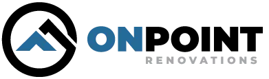On Point Renovation  Logo