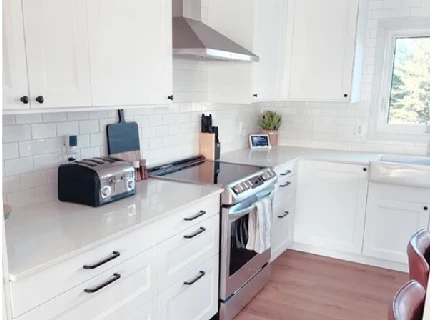 Kitchen Renovation Services
