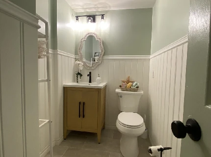 Bathroom Renovation Services